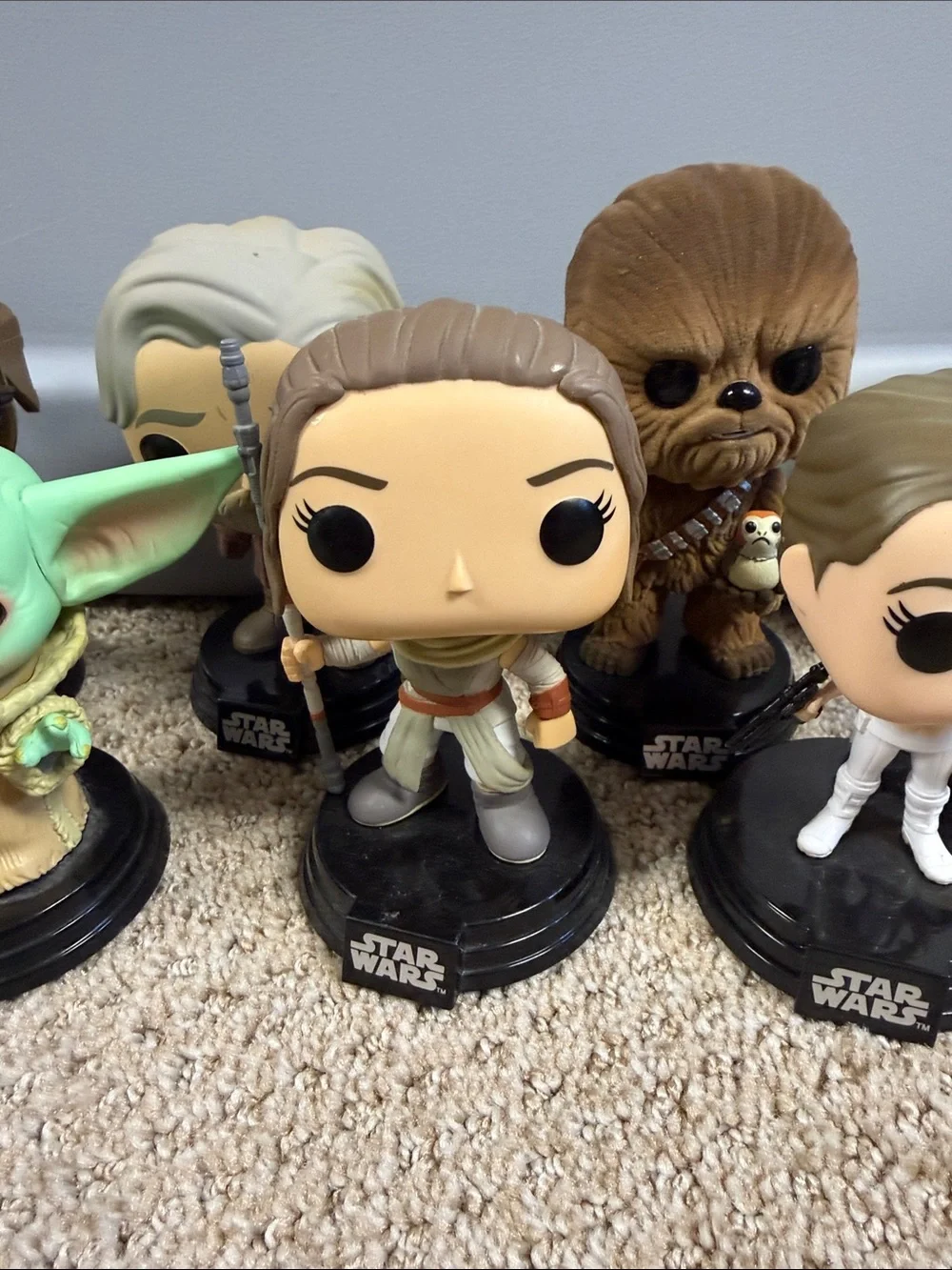Funko Star Wars Vinyl Figure Lot
